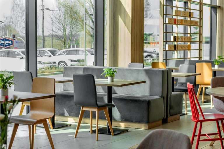 Public Area 3, Hampton by Hilton Poznań Swarzędz, Poznań