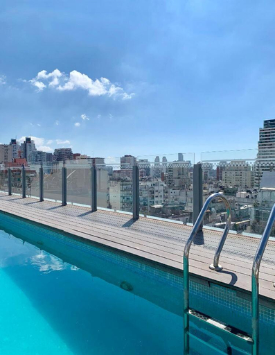 Sport & Beauty 2, Apartamento en Recoleta II, Distrito Federal