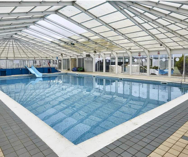Sport & Beauty 4, Heacham Beach Caravan-sleeps 6-pets Ok-parking, Cambridgeshire
