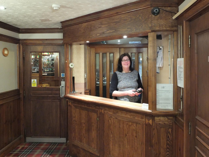 Public Area 3, Ferry Inn Stromness, Orkney Islands