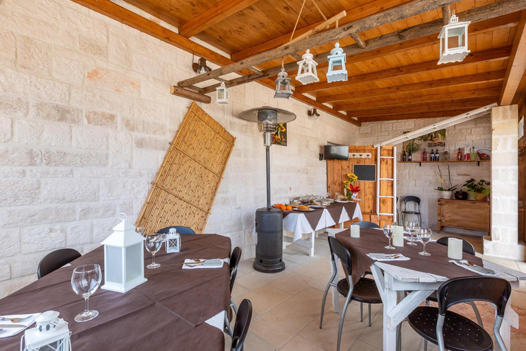 Food & Drinks 4, B&B Mariano, Brindisi
