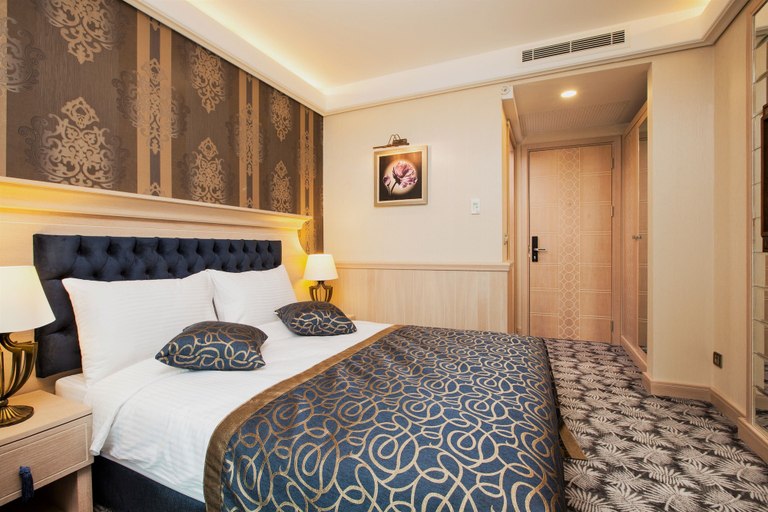 Bedroom 3, The Conforium Hotel, Zeytinburnu