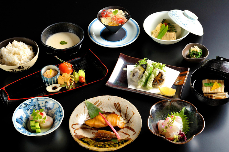 Food & Drinks 4, Heihachi Tea House Inn, Kyoto
