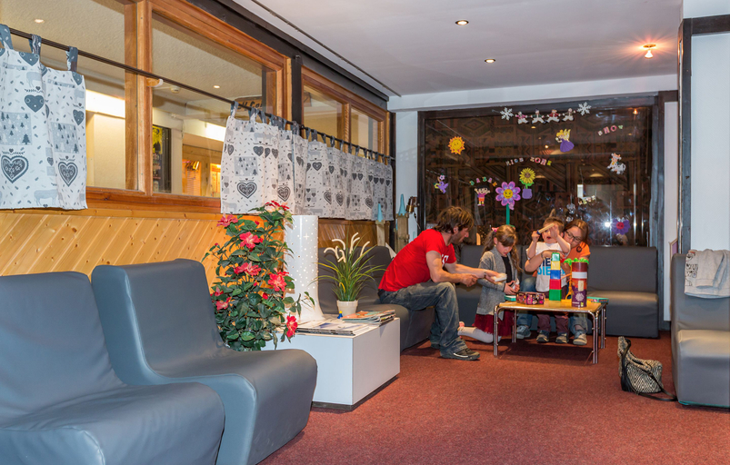 Public Area 4, Residence Odalys Chanteneige, Savoie