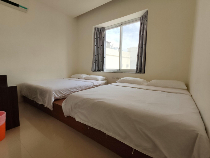 Bedroom 3, Feng Homestay, Pingtung
