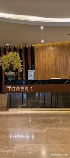 Public Area 3, Shore 2 Tower 1 Staycation, Pasay City