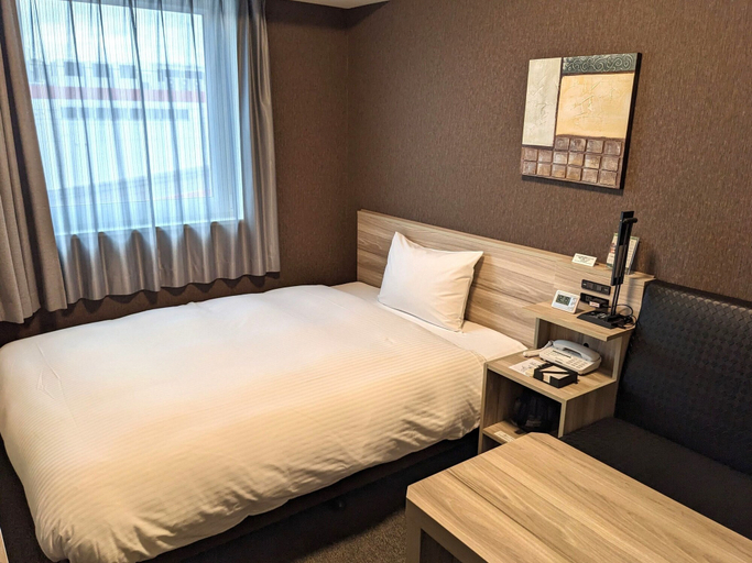 Bedroom 3, Hotel Route Inn Chiba Hamano, Chiba