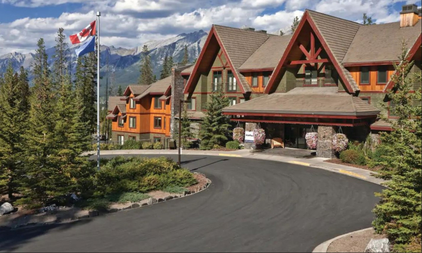 Exterior & Views 2, WorldMark Canmore - Banff, Division No. 15