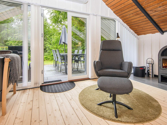 Living area 5, 5 Person Holiday Home in Toftlund, Tønder