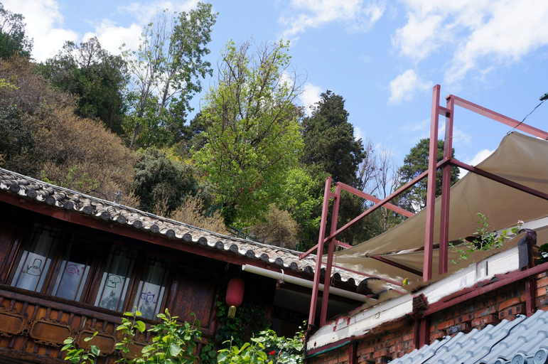 Exterior & Views 2, Delamu Inn, Lijiang