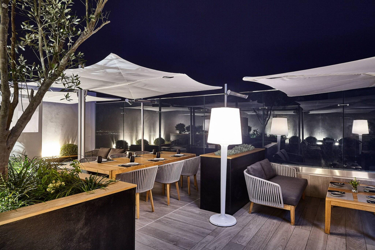 Food & Drinks 5, Ac Hotel Lima Miraflores, Lima