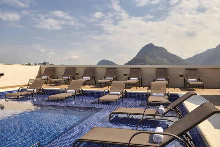 Sport & Beauty 2, Courtyard Marriott Rio de Janeiro Barra da Tijuca, Rio de Janeiro