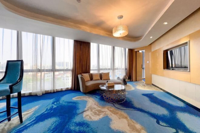Sport & Beauty 5, Tianguo Xingyue Hotel (Foshan Jiazhou Plaza), Foshan