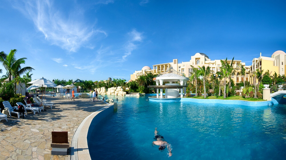 Sport & Beauty, Ocean Spring Grand Metropark Hotel, Zhuhai