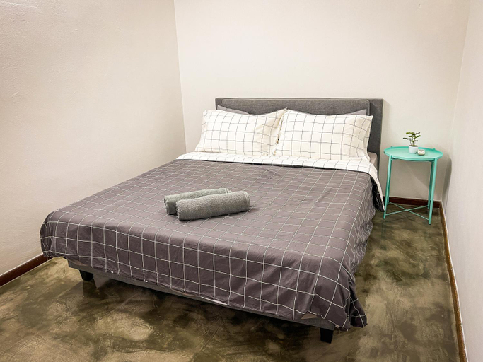 Bedroom 2, Lake View 53 Heritage 4BR Town Centre & Clean, Larut and Matang