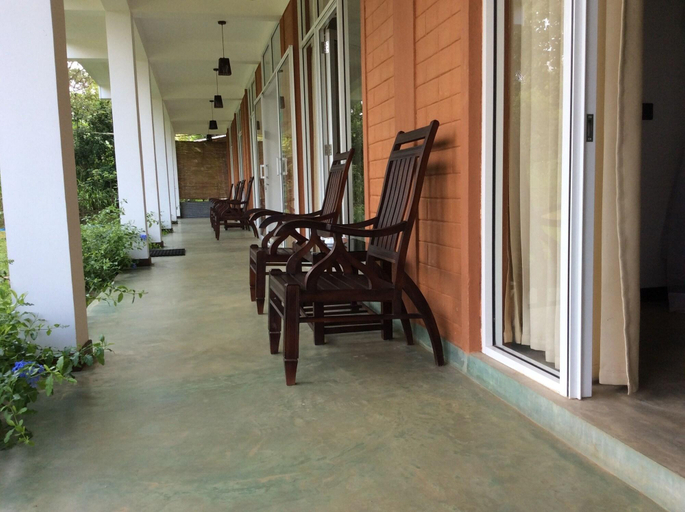 Public Area 2, Sigiriya Rock Hide, Dambulla