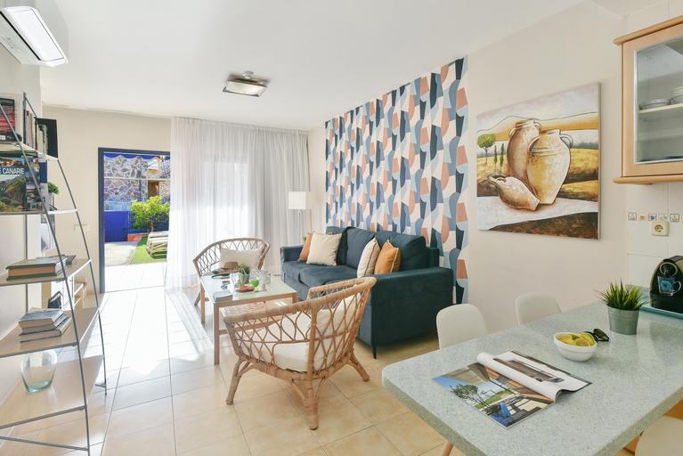 Public Area 5, Meloneras Duplex, Las Palmas