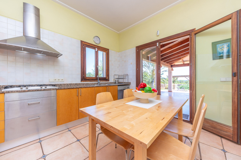 Room 5, Finca Can Guillem Boquet, Baleares