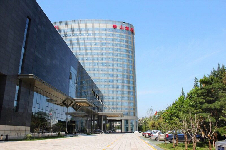 Exterior & Views 2, Beijing Taishan Hotel, Beijing