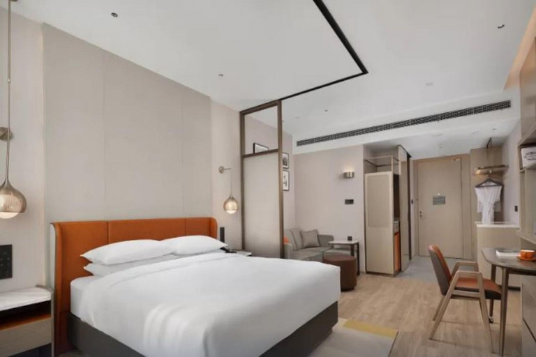 Bedroom 4, Home2 Suites By Hilton Beijing Shunyi, Beijing