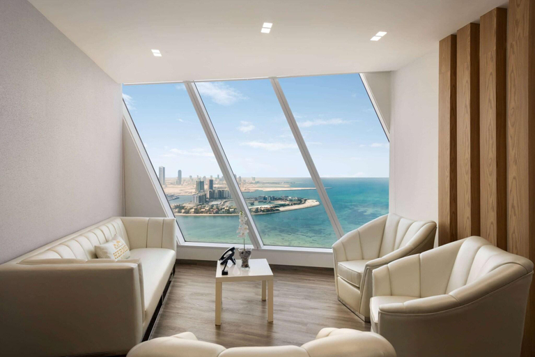 Public Area 5, Wyndham Grand Manama, Manama