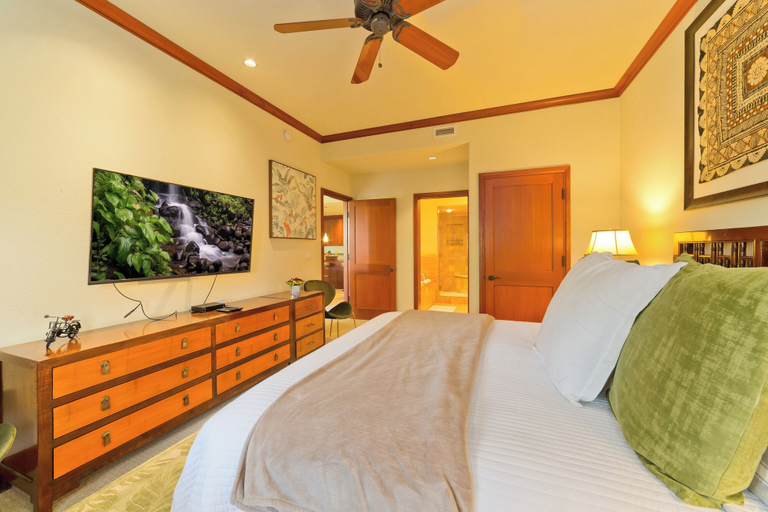 Bedroom 3, Kolea - Luxe 2BR Condo with Pool Access, Hawaii