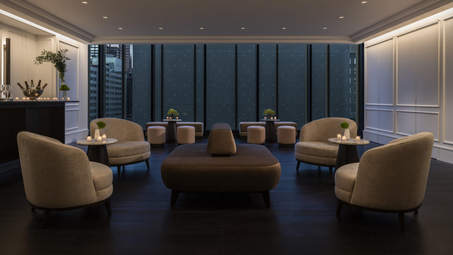 Public Area 4, Four Seasons Hotel Montreal, Montréal