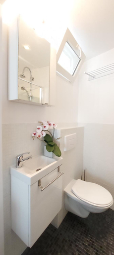 Bathroom, Villa Angelus, Alpes-Maritimes