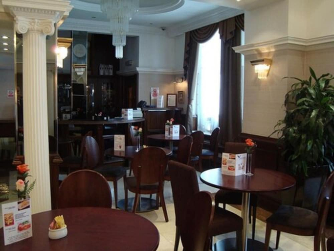 Food & Drinks 4, ROYAL EAGLE HOTEL, London