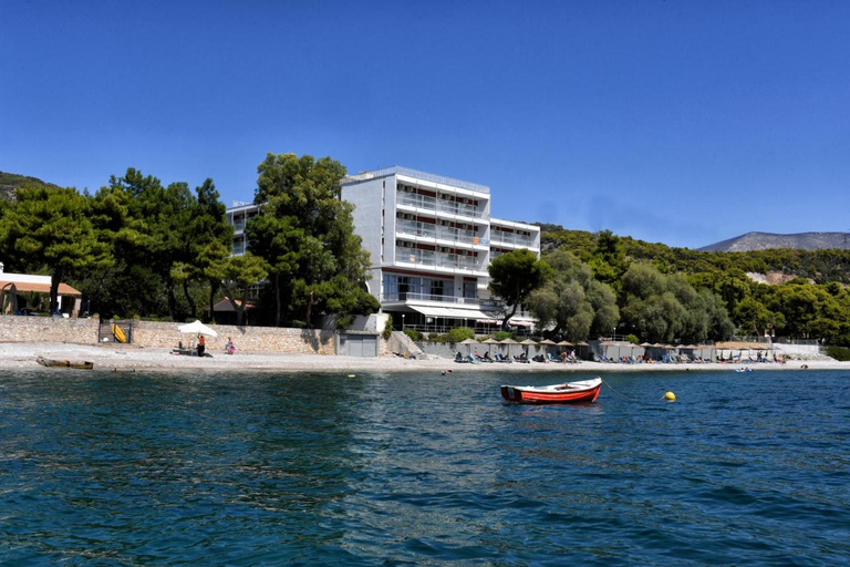 Exterior & Views 2, Siagas Beach Hotel, Peloponnese