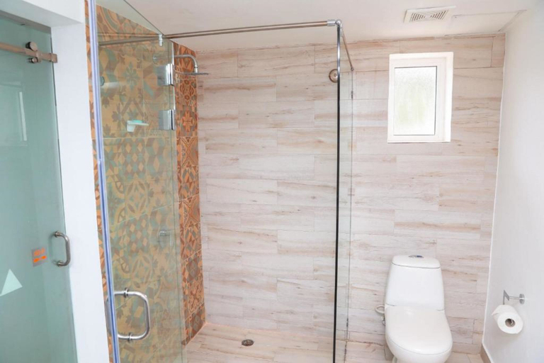 Bathroom 5, Grand Decameron Cornwall Beach Trademark All Inclu