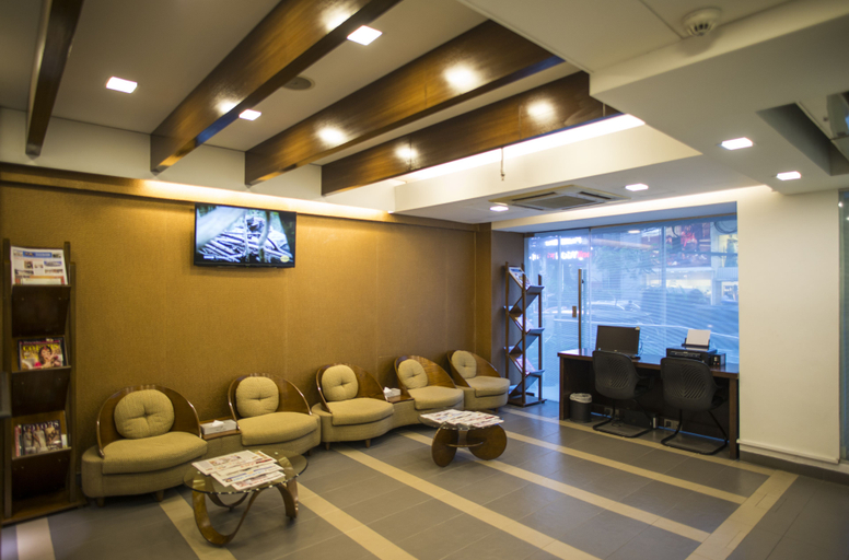 Public Area, Platinum Suites, Dhaka