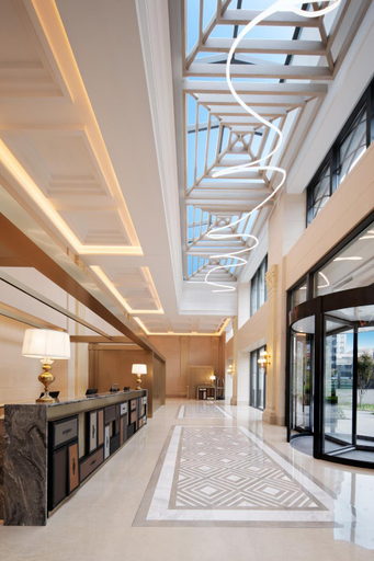 Public Area 2, Metropolitan Residence, Shanghai