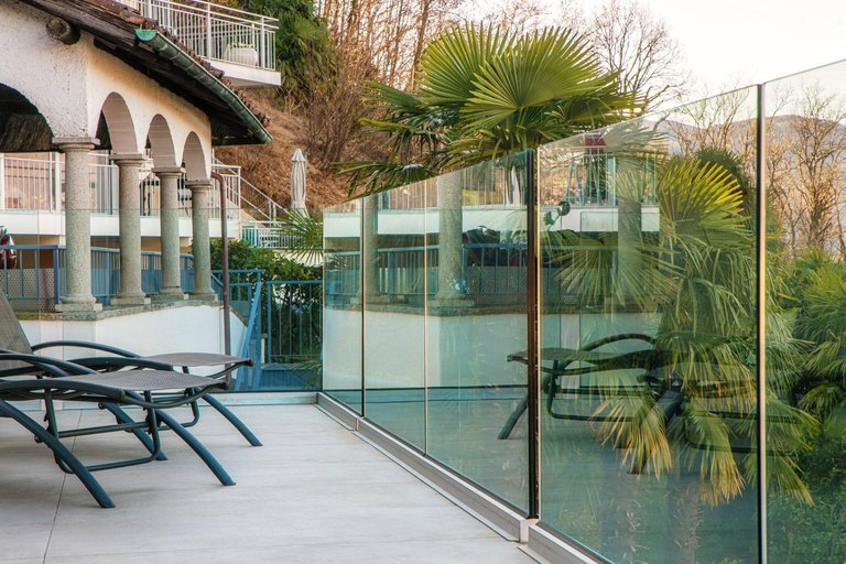 Sport & Beauty 2, La Palma 2 by Quokka 360 - Spacious Lake View Apartment, Lugano