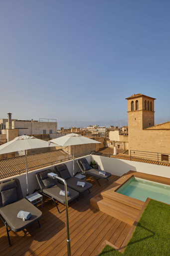Sport & Beauty 2, Summum Boutique Hotel Member of Melia Collection, Baleares
