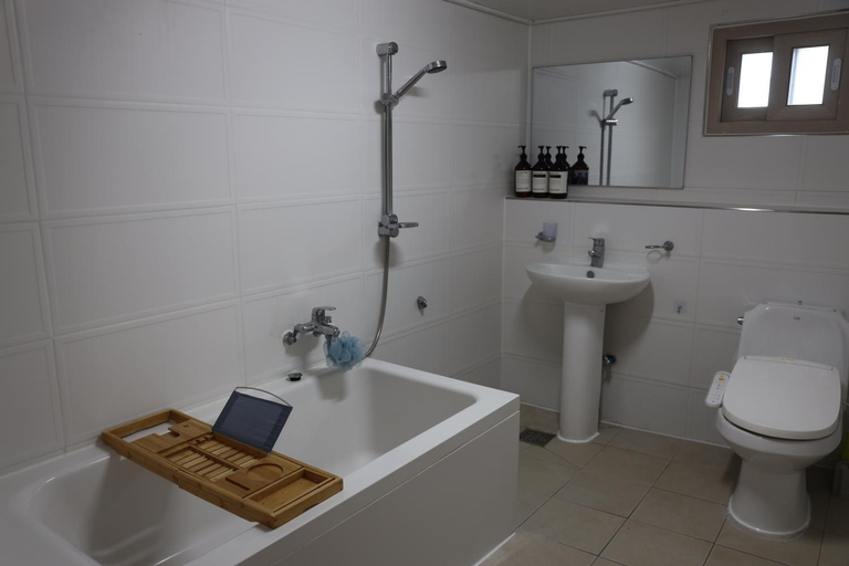Hot tub, SamDalChae, Seogwipo