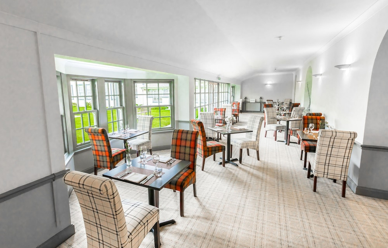 Food & Drinks 3, The Green Hotel Golf Leisure Resort, Perthshire and Kinross