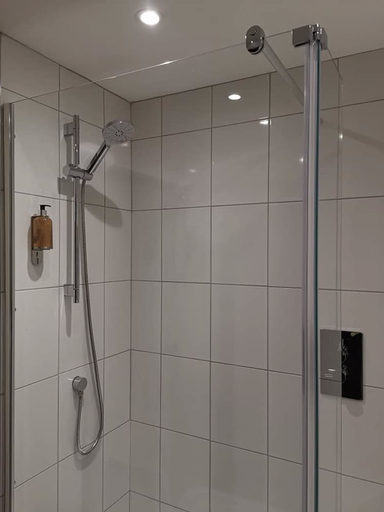 Bathroom 4, Best Western The Crianlarich Hotel, Stirling