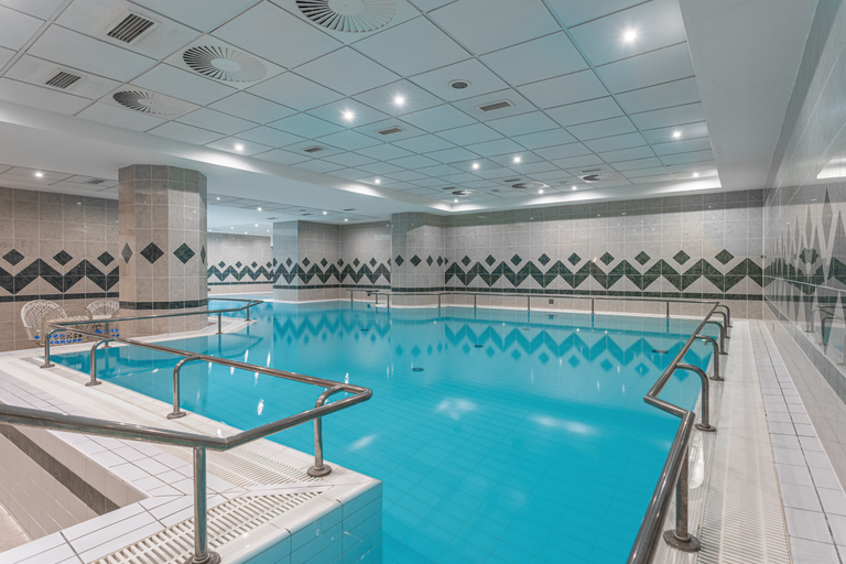 Sport & Beauty 2, Radium Palace Spa & Wellness, Karlovy Vary