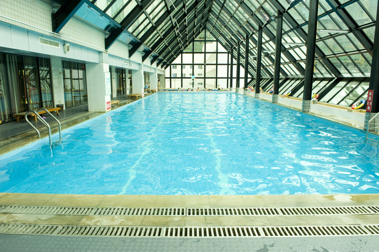 Sport & Beauty 2, Chenzhou International Hotel, Chenzhou