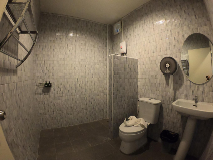Bathroom, Be Cool Boutique Hotel @Phurua, Phu Rua
