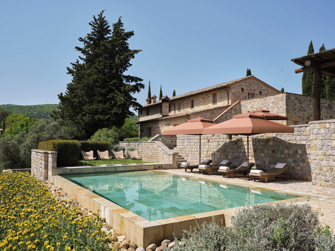Sport & Beauty 2, Castiglion del Bosco, A Rosewood Hotel, Siena