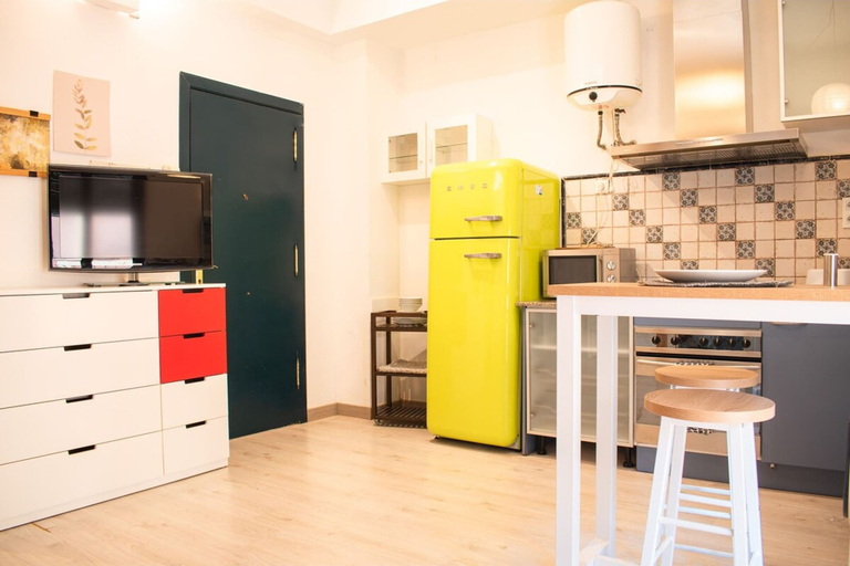 Room 3, Unik Vacation Oli in Tarragona, Tarragona