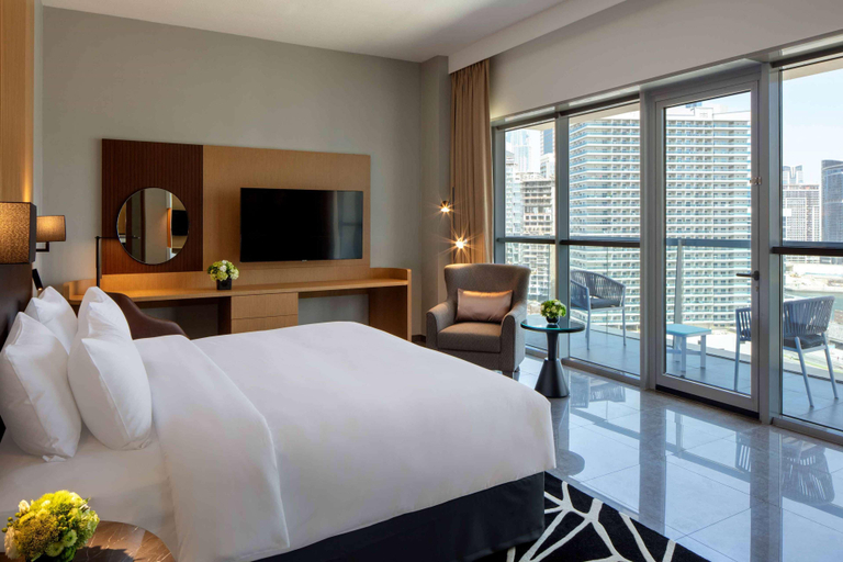 Bedroom 3, The First Collection Dubai Business Bay, Dubai