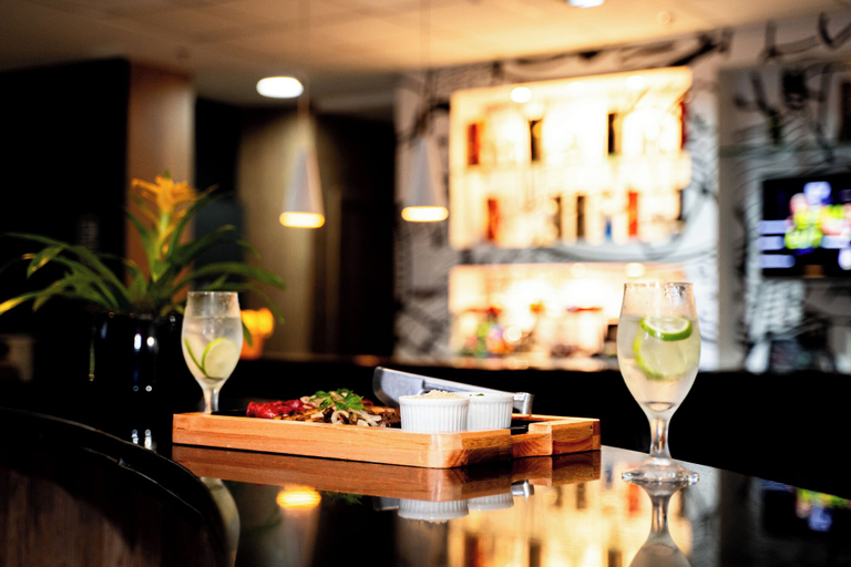 Food & Drinks 5, ibis Copacabana Posto 5, Rio de Janeiro