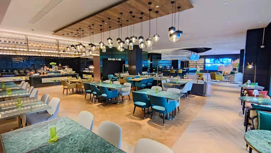 Food & Drinks 4, Manxin Hotel Shanghai Hongqiao Airport Internation, Shanghai