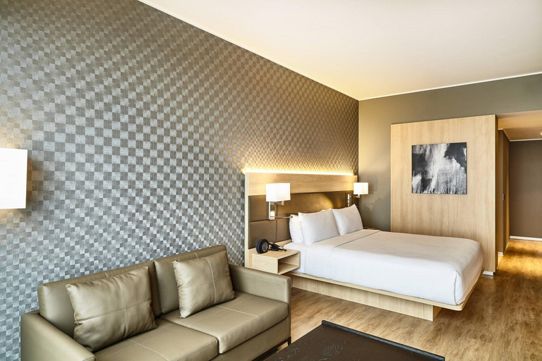 Bedroom 2, Ac Hotel Lima Miraflores, Lima