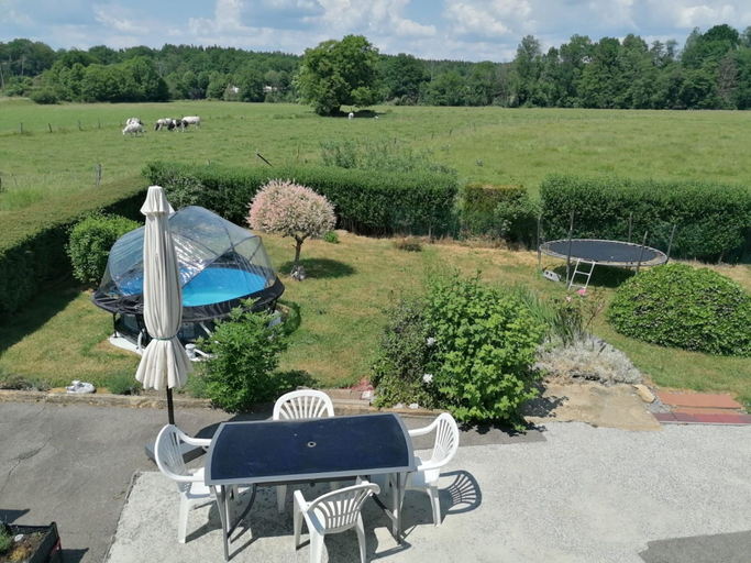 Exterior 4, Sweet Home in Chiny With Garden, Luxembourg
