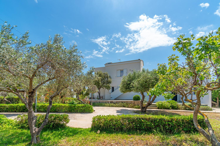 Exterior view 2, Legrena Beach House, Attica
