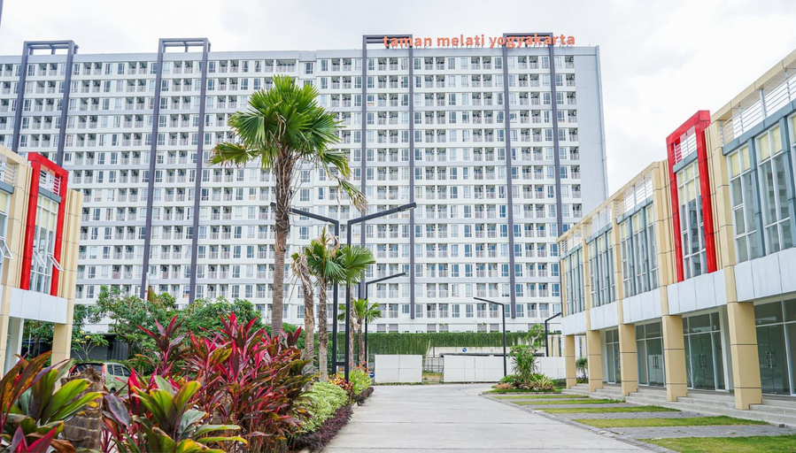 Apartemen Taman Melati Yogyakarta by ArFe Room , Sleman
